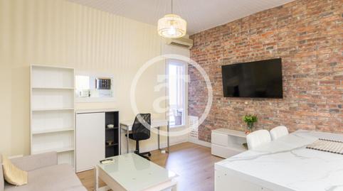 Photo 2 of Flat to rent in Calle de Enrique Larreta, Castilla,  Madrid Capital