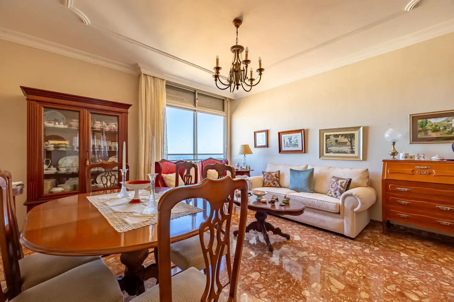 Comedor de Piso en venta en Las Palmas de Gran Canaria con Trastero