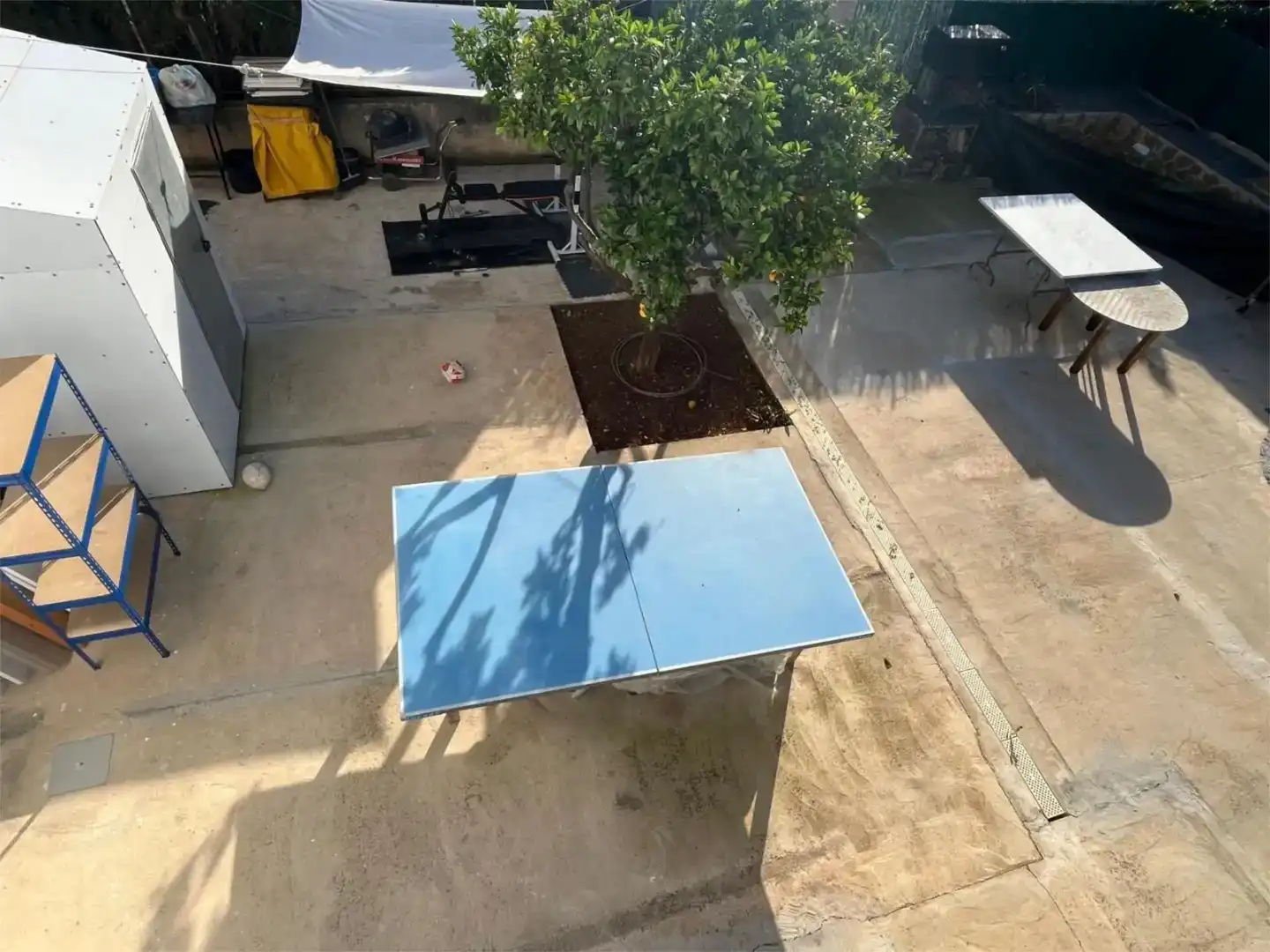 Terraza de Casa o chalet en venta en Bunyola con Aire acondicionado, Piscina y Balcón