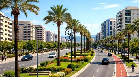 Foto 4 de Garaje de alquiler en Gustavo Pittaluga, El Tejar - Hacienda Bizcochero, Málaga Capital