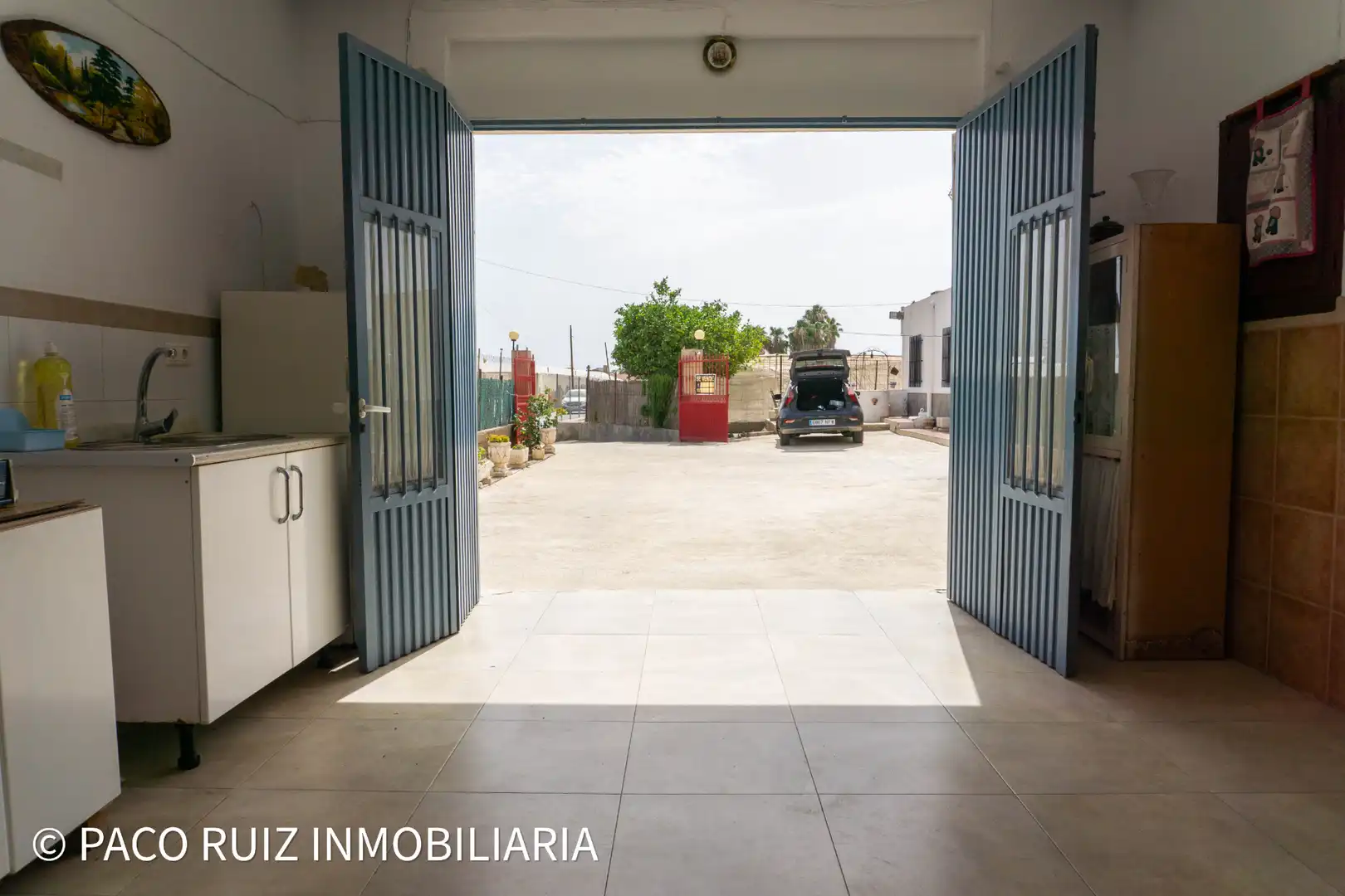 Finca rústica en venda en Almería amb Jardí privat i Traster
