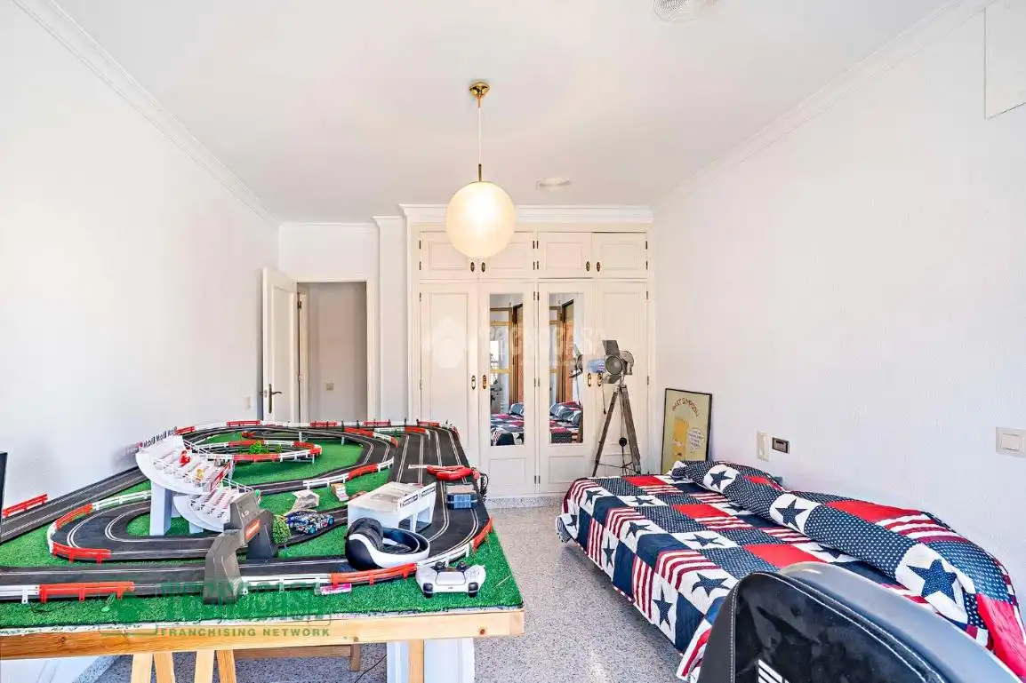 Habitación de Piso en venta en El Ejido con Aire acondicionado y Amueblado