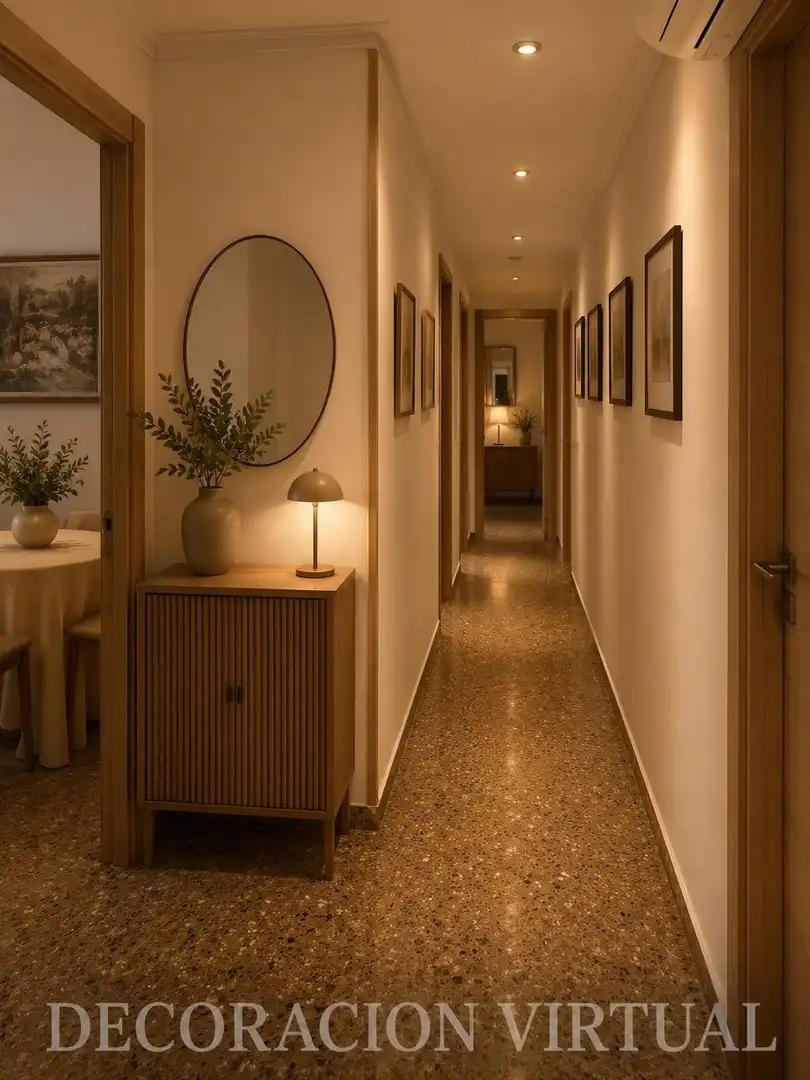 Piso en venta en Valencia con Aire acondicionado, Jardín privado y Balcón
