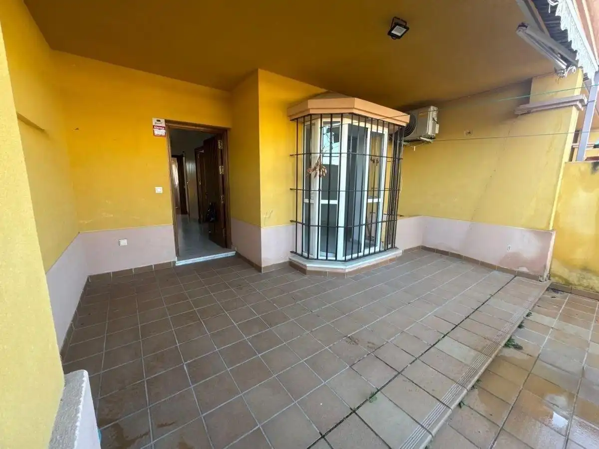 Terrace of Detached homes for sale in Sanlúcar de Barrameda  with Air Conditioner and Terrace