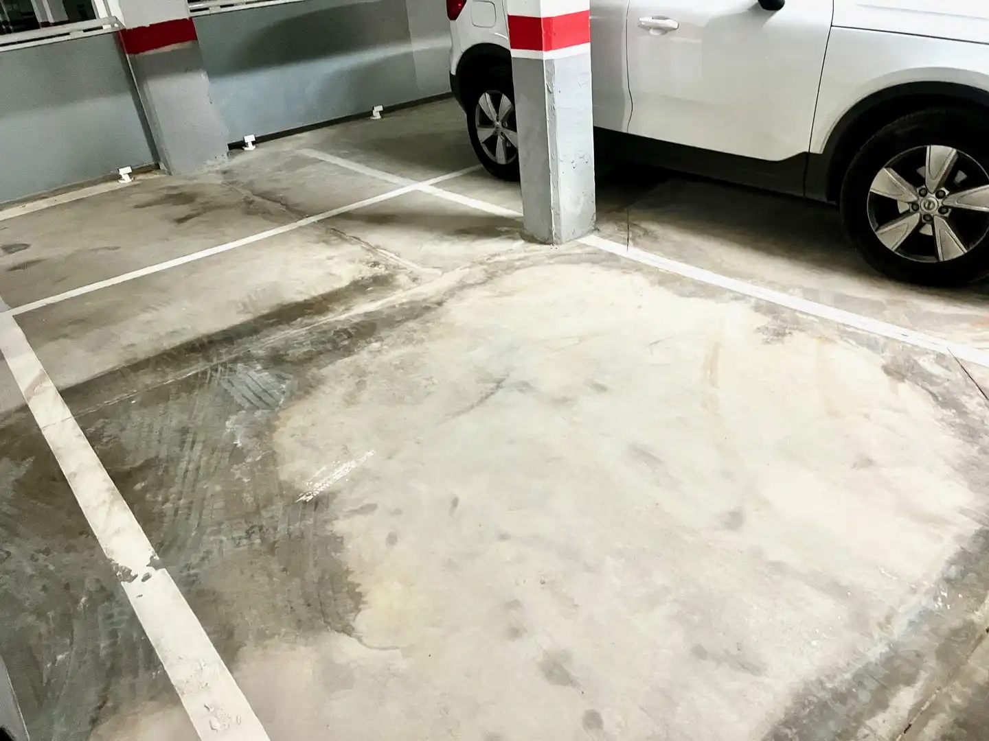 Parking de Ático en venta en Cabanes con Aire acondicionado, Calefacción y Terraza