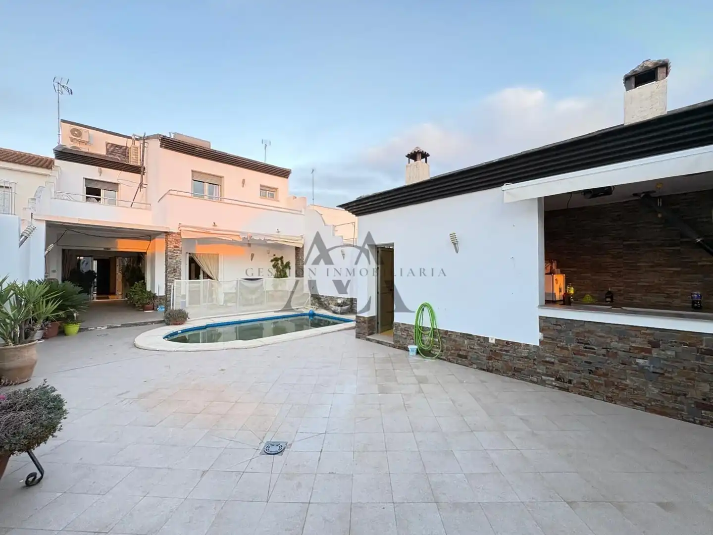 Maison avec piscine à vendre à Navas del Sepillar, imagen 49