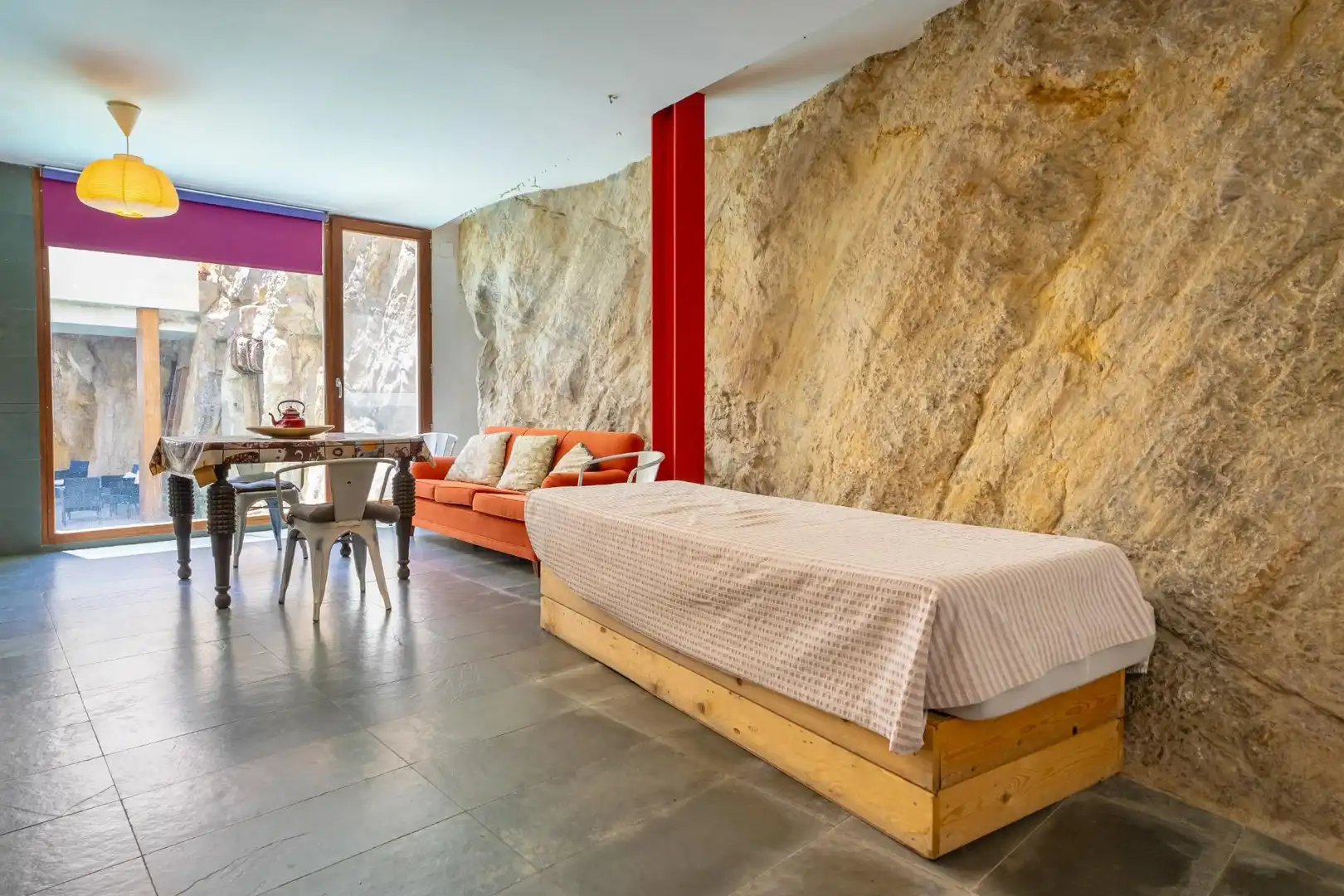 Habitación de Casa o chalet en venta en Jérica con Calefacción, Jardín privado y Terraza