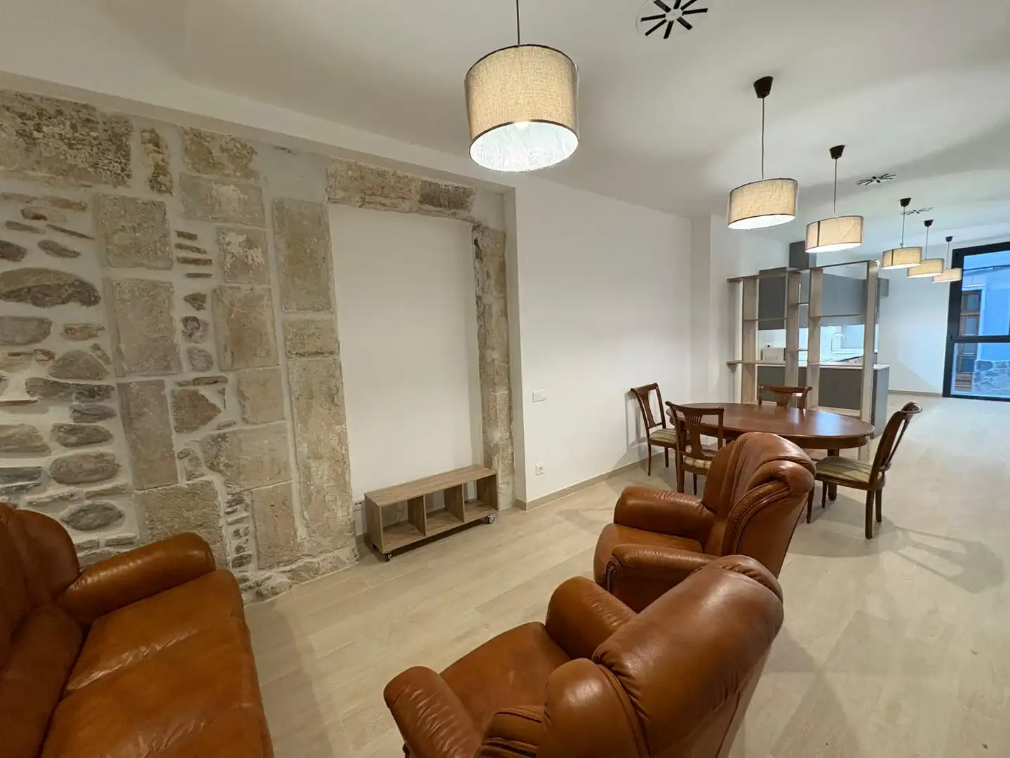 Piso de alquiler en Carrer Major, 34, Riudoms