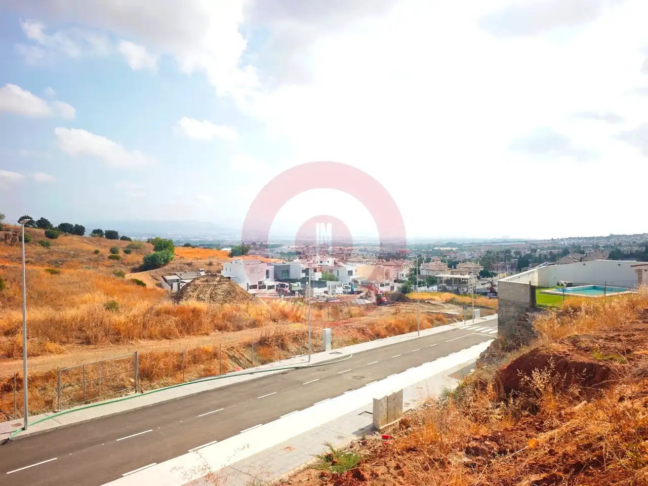 Terreno residenziale in vendita a Calle Almanzor 22