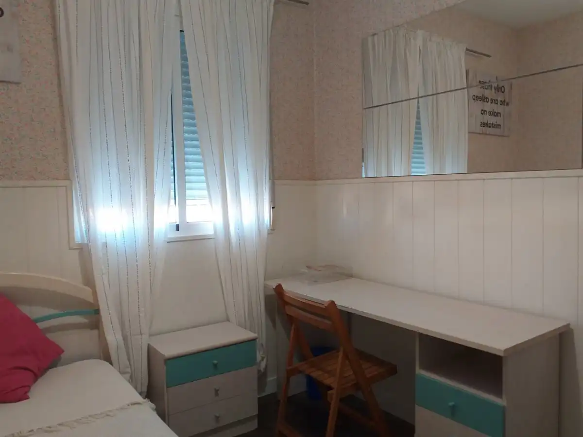 Habitación de Piso de alquiler en Murcia con Aire acondicionado, Calefacción y Terraza