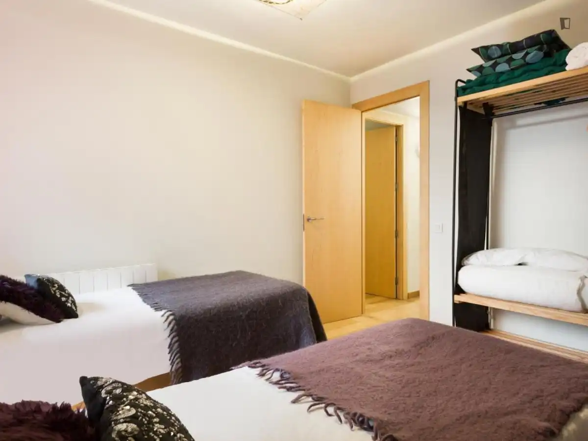 Apartamento de alquiler en Fort Pienc