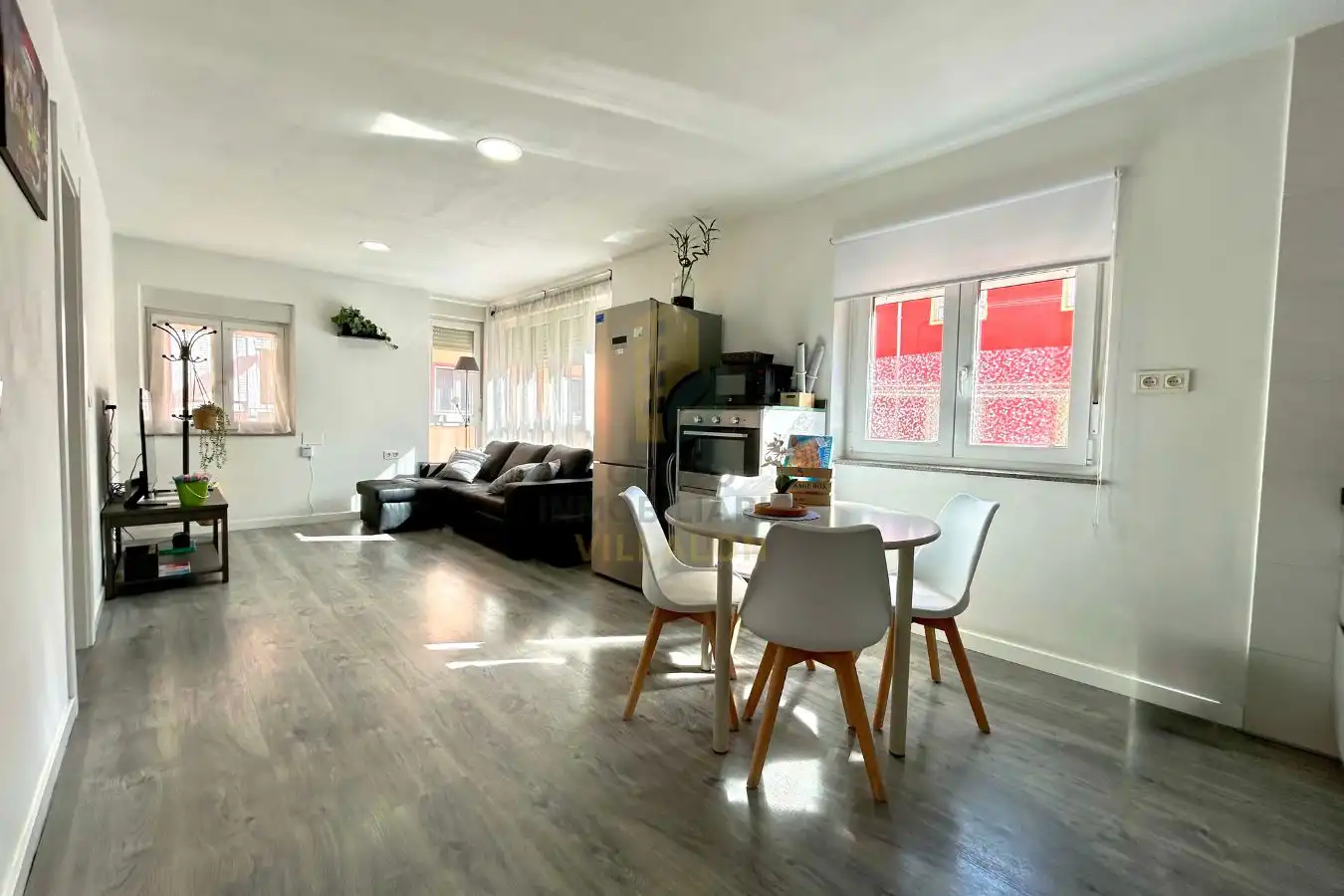 Living room of Flat for sale in Trobajo del Camino