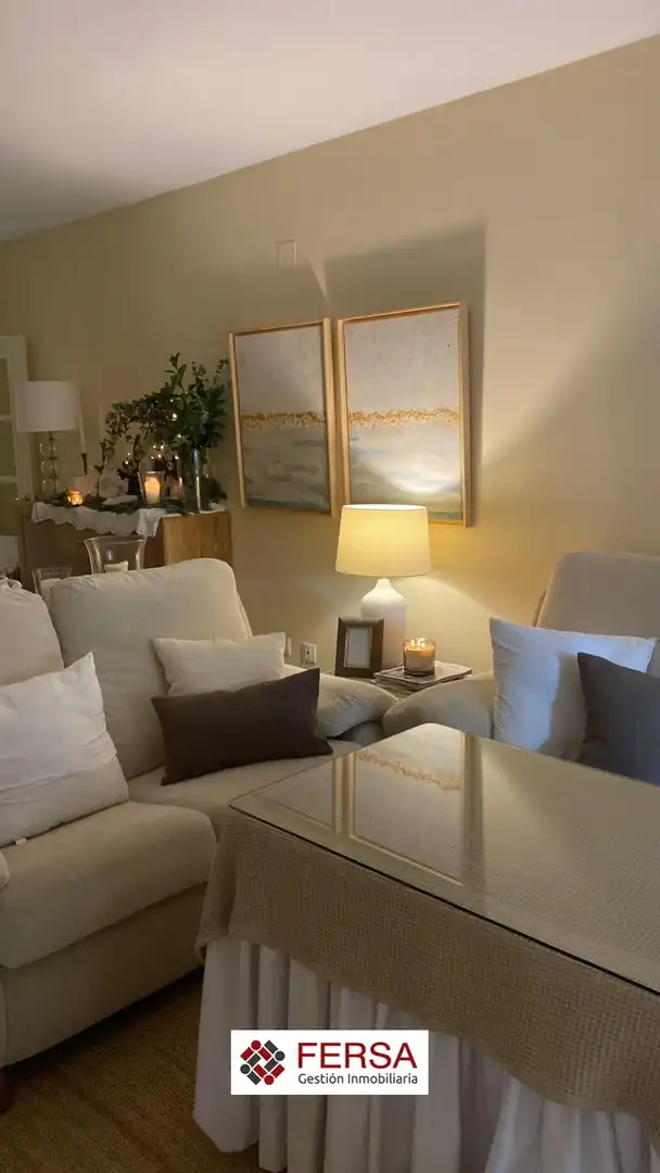 Apartamento de alquiler en El Ancla