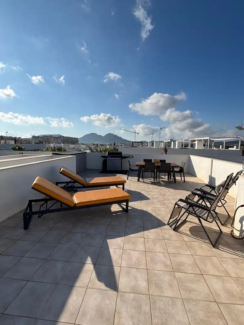 Appartement compact avec piscine à vendre à Mar Menor de Cartagena – Cabo de Palos, imagen 11