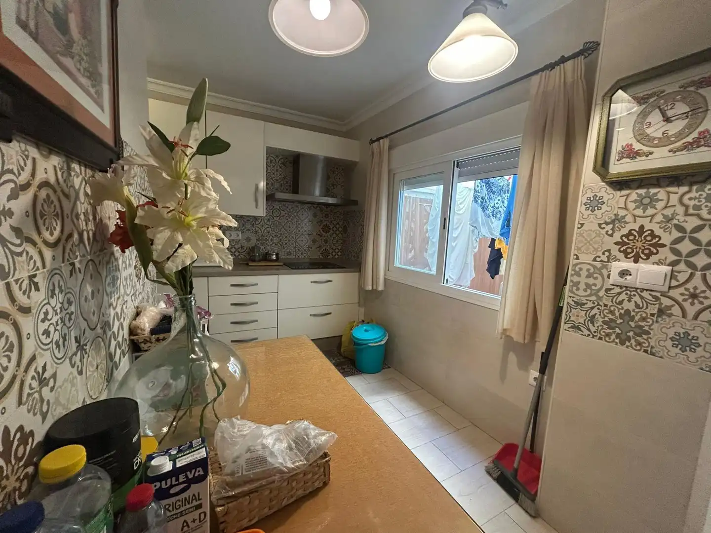 Cocina de Piso en venta en Antequera con Aire acondicionado, Calefacción y Terraza