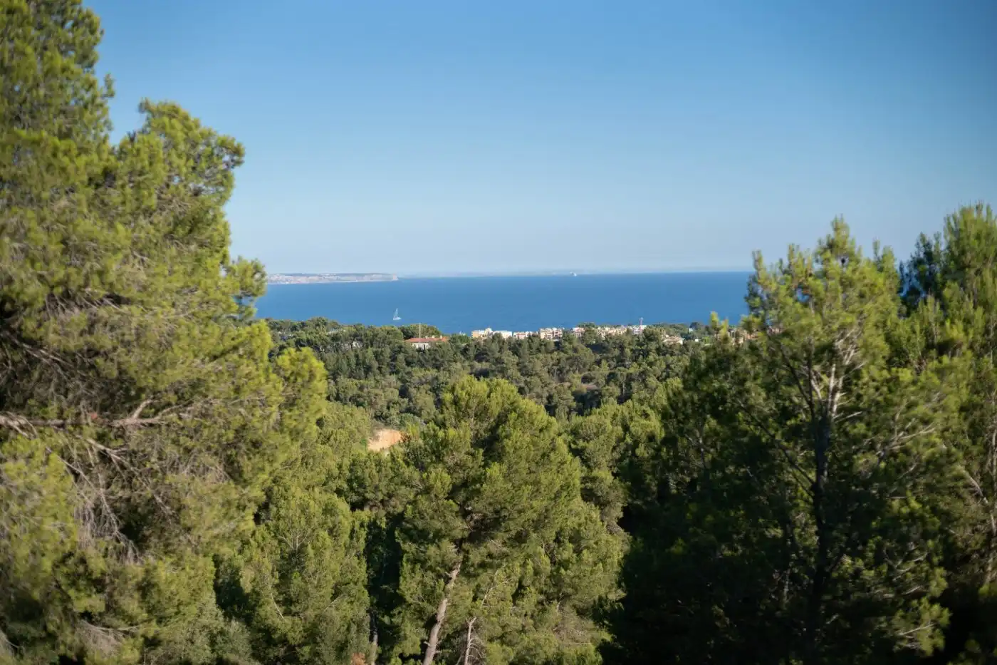 Außenansicht von Country house zum Verkauf in Calvià