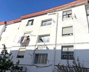 Exterior view of Flat for sale in Algeciras