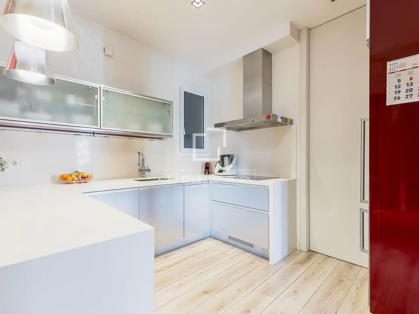 Cuina de Pis en venda en Barcelona amb Aire condicionat, Calefacció i Parquet