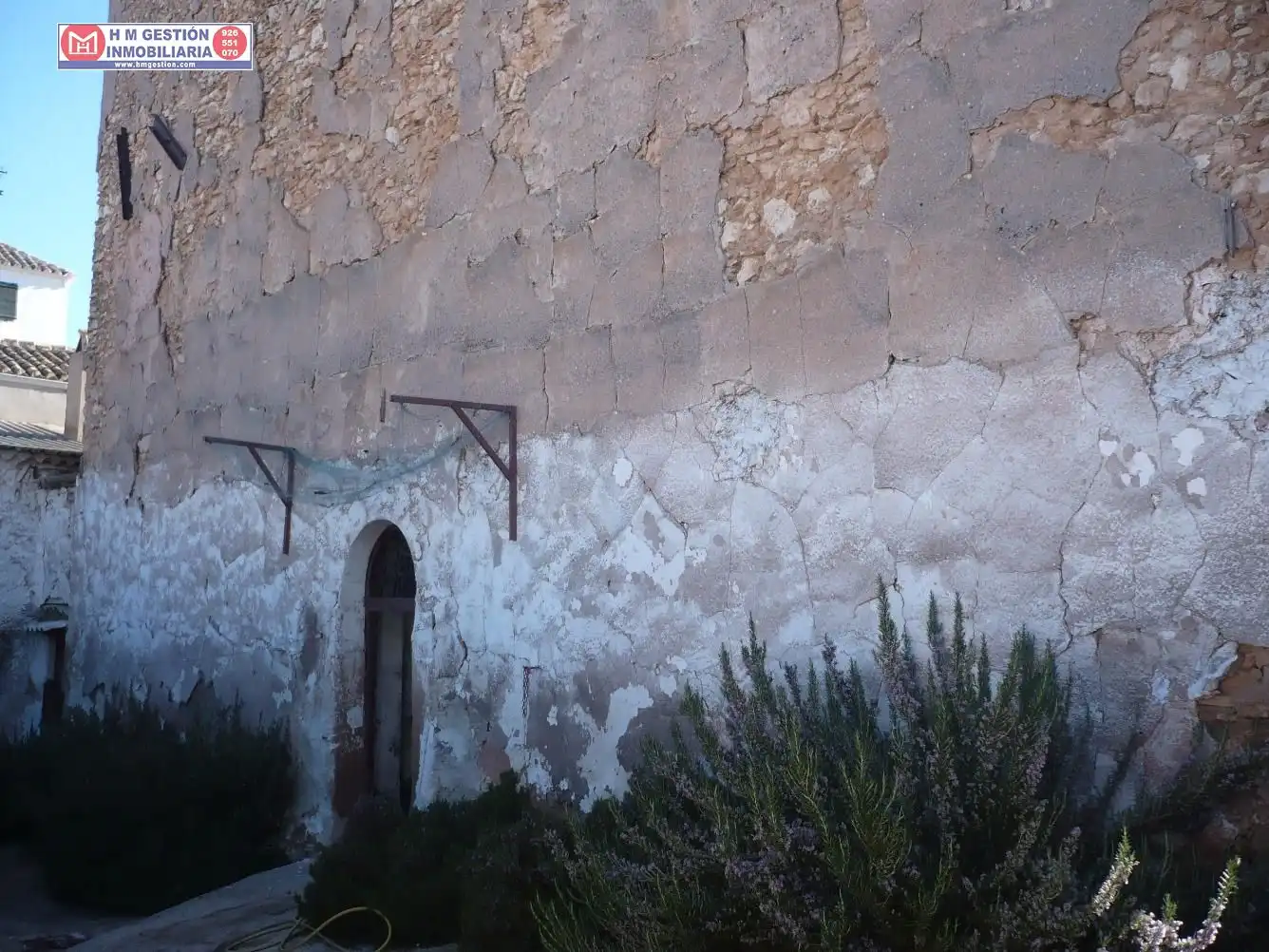 Vista exterior de Casa o xalet en venda en Alcázar de San Juan amb Jardí privat i Terrassa