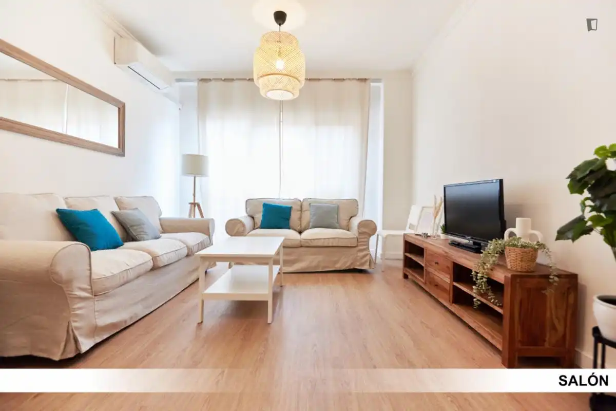 Habitació a Sevilla, Sevilla