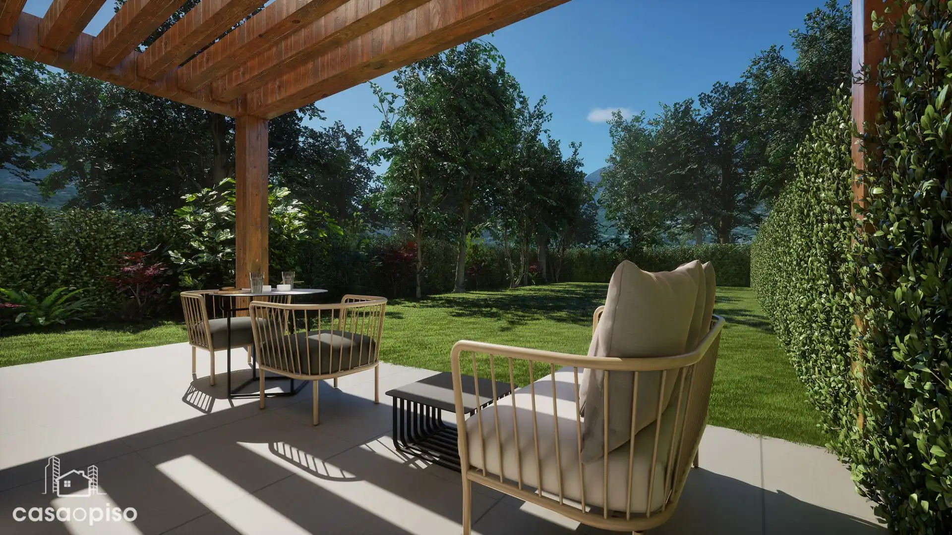 Reihenhaus mit Garten zum Verkauf in Vacarisses, imagen 11