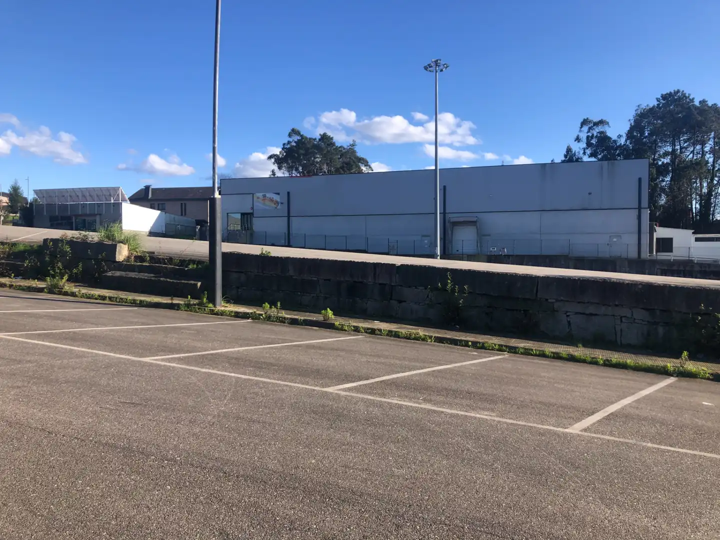 Nave industrial en venta en O Porriño, imagen 2