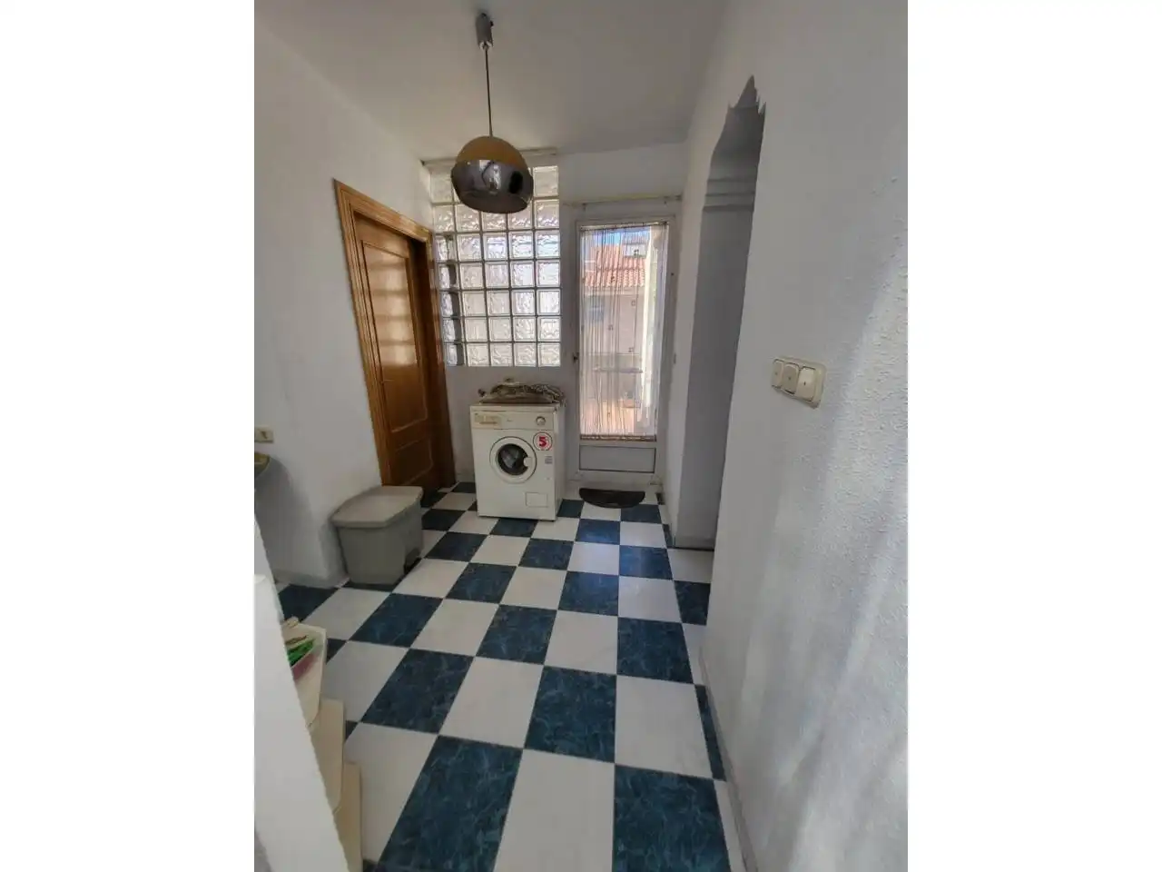 Casa o xalet en venda en Baza amb Calefacció i Terrassa