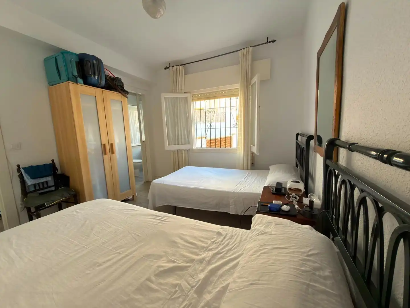 Habitación de Casa o chalet en venta en Águilas con Aire acondicionado, Terraza y Trastero