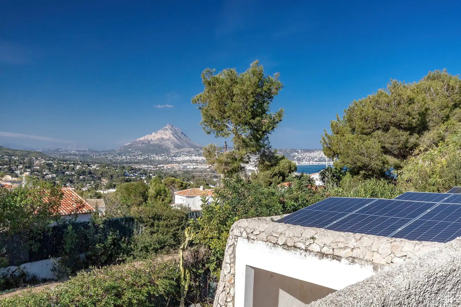 Houses for sale in Portichol - Balcón al Mar