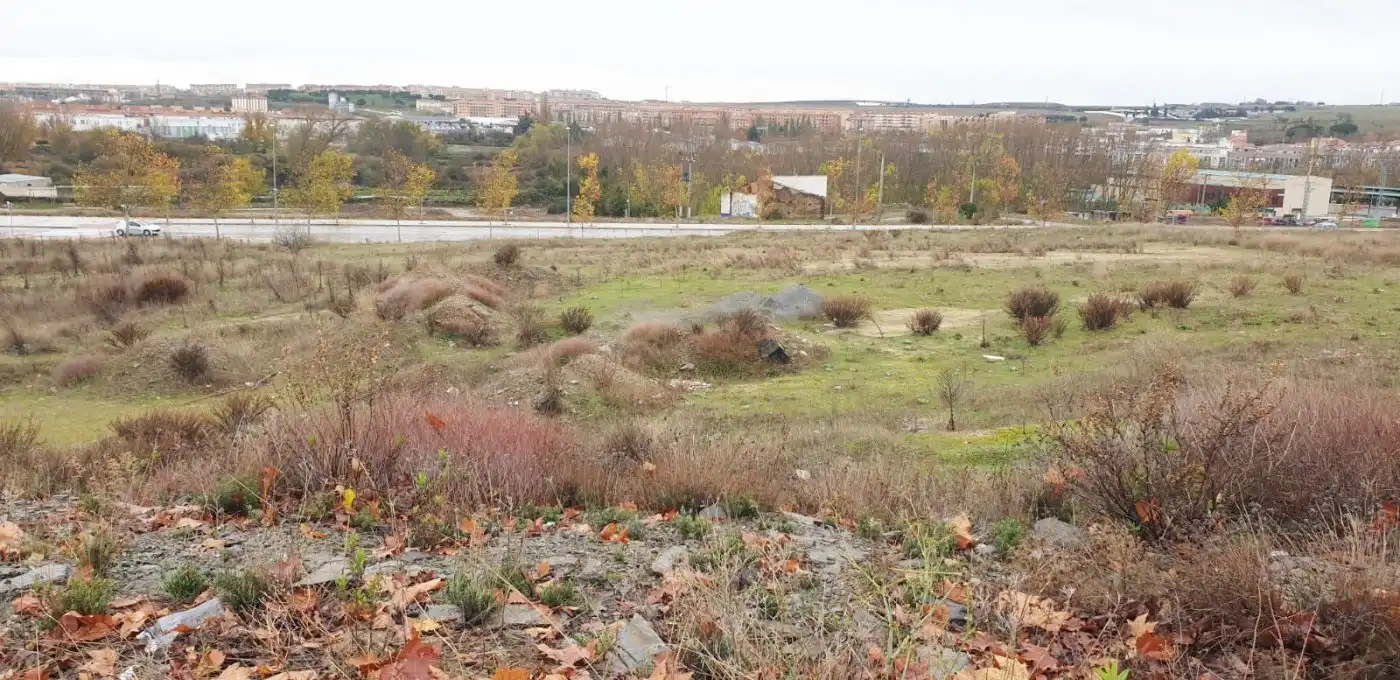 Residential land for sale in San Bernardo - Carmelitas - Campus