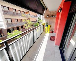 Balcony of Flat for sale in El Prat de Llobregat  with Balcony