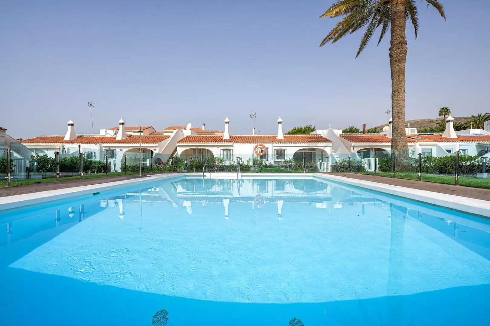 Piscina de Casa o xalet en venda en Pasito Blanco - Santa Águeda