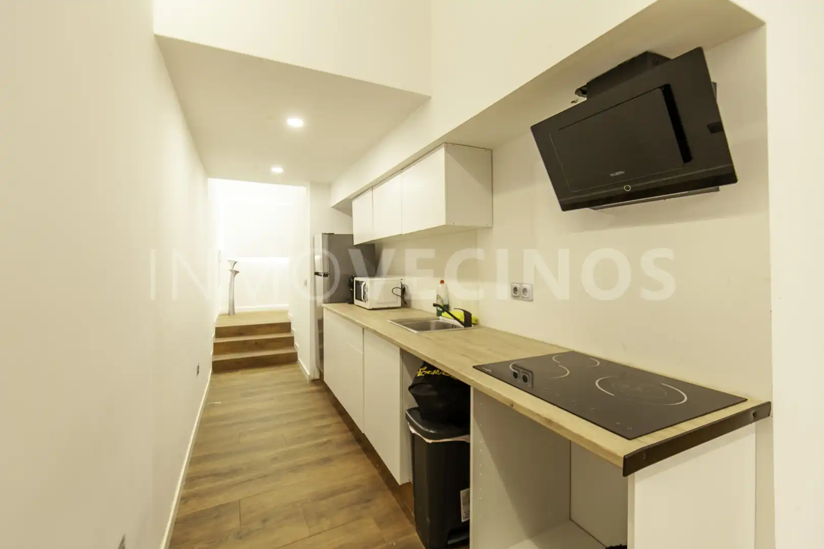 Cocina de Piso en venta en Valencia