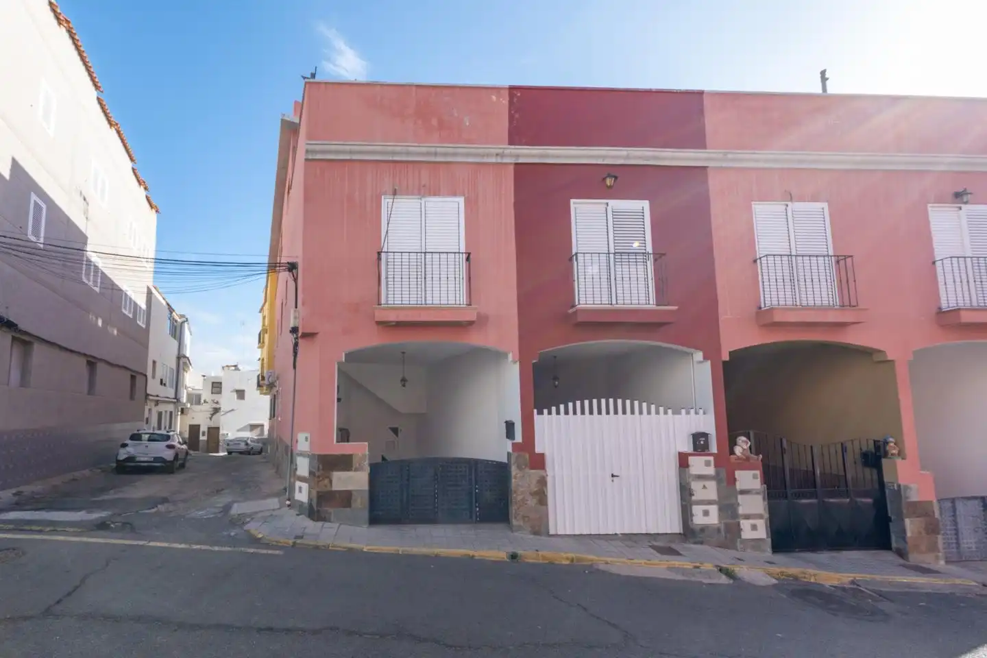 Vista exterior de Casa o chalet en venta en Ingenio