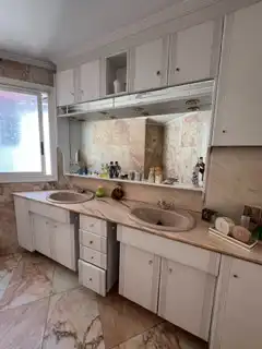 Bathroom of Flat for sale in Ribadavia  with Heating, Parquet flooring and Terrace