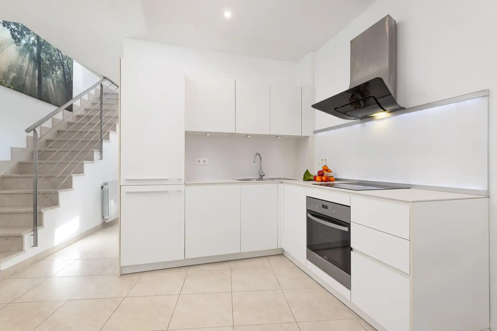 Cocina de Casa o chalet en venta en Alcúdia con Aire acondicionado, Terraza y Amueblado