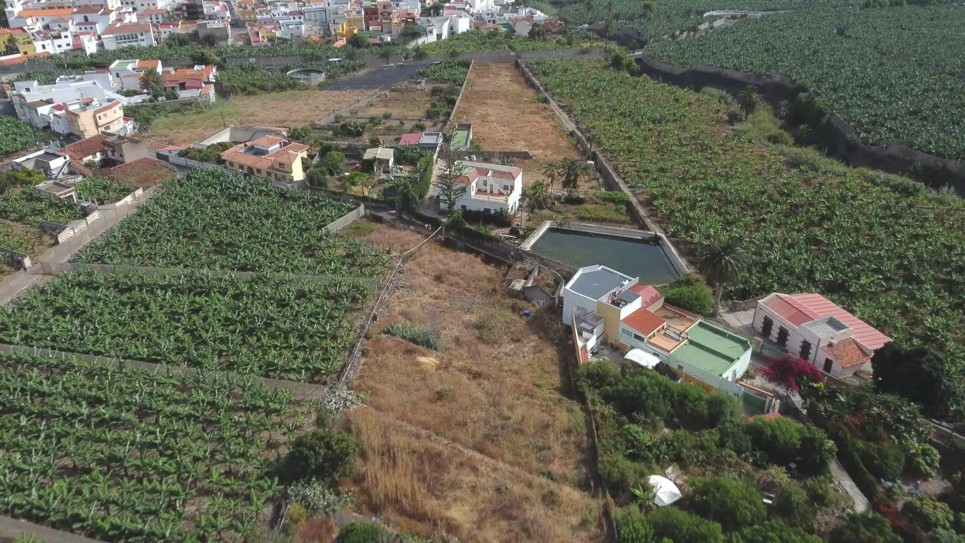 Land for sale in Los Silos