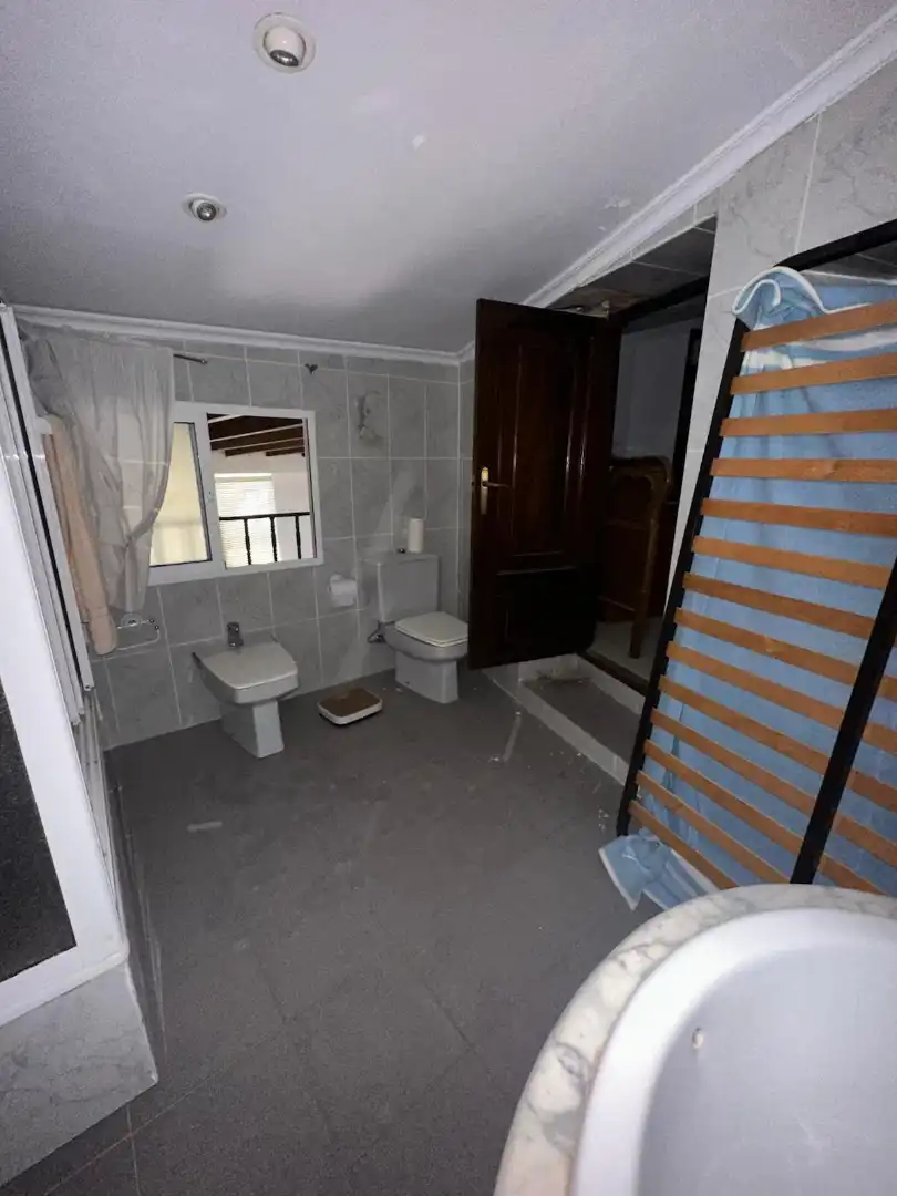 Bany de Casa o xalet en venda en Valverde de Júcar