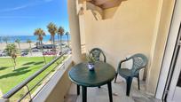 Terrace of Flat for sale in Torremolinos  with Air Conditioner, Heating and Private garden