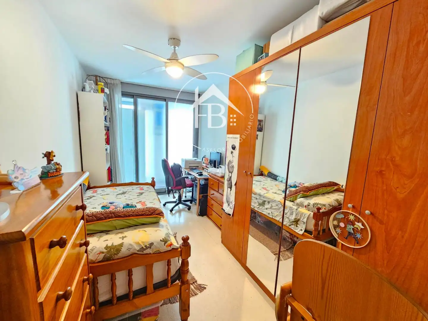 Habitación de Piso en venta en Sant Joan d'Alacant con Aire acondicionado y Calefacción