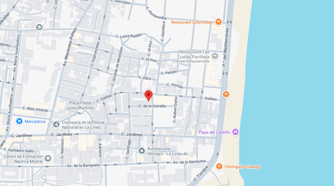 Photo 2 of Flat for sale in Calle Jesus de Medinaceli 7, Santa Bárbara - Ciudad Deportiva, La Línea de la Concepción