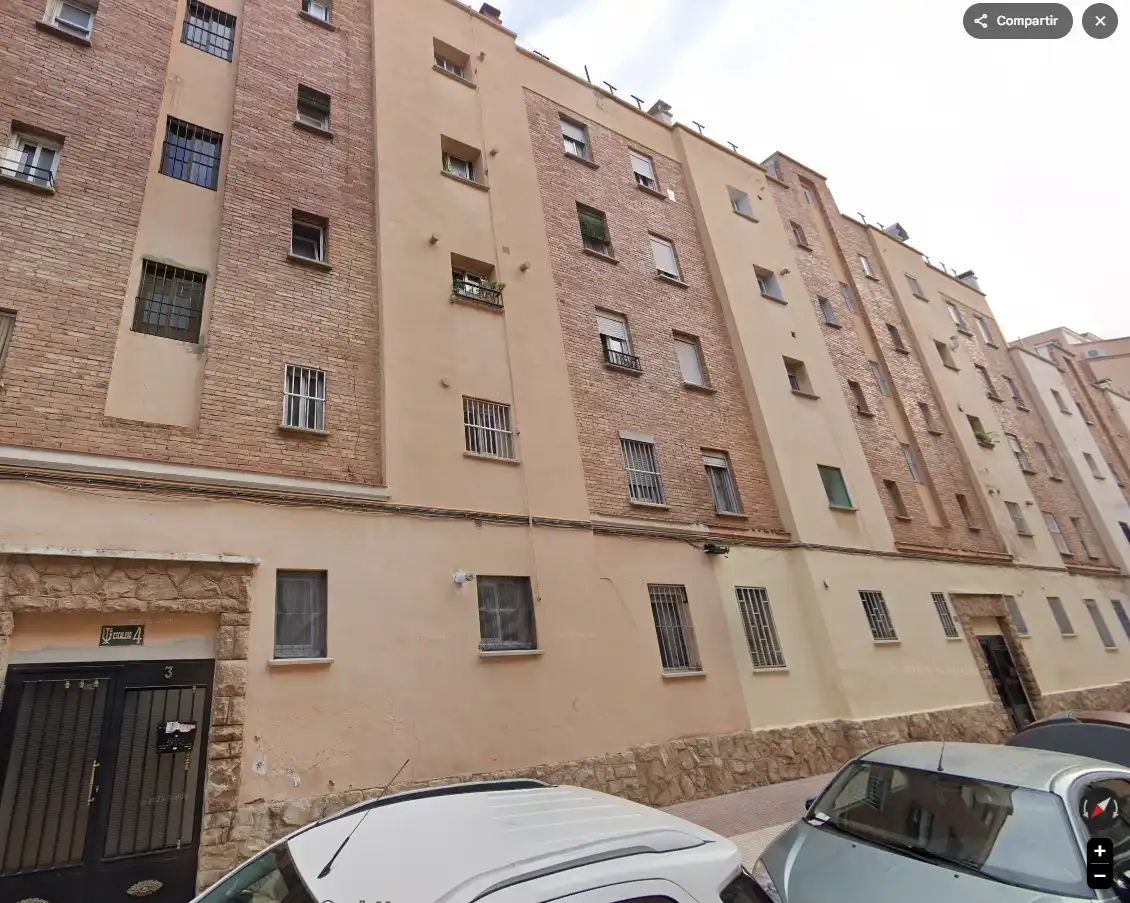 Flat with terrace for sale in Carrer de Juan Ramón Jiménez, imagen 2