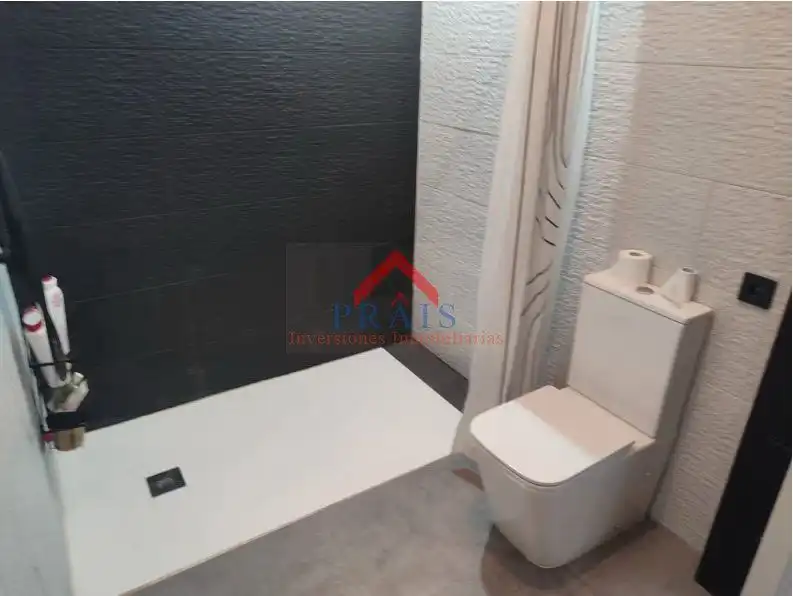Baño de Casa o chalet en venta en Utrera con Aire acondicionado, Terraza y Trastero