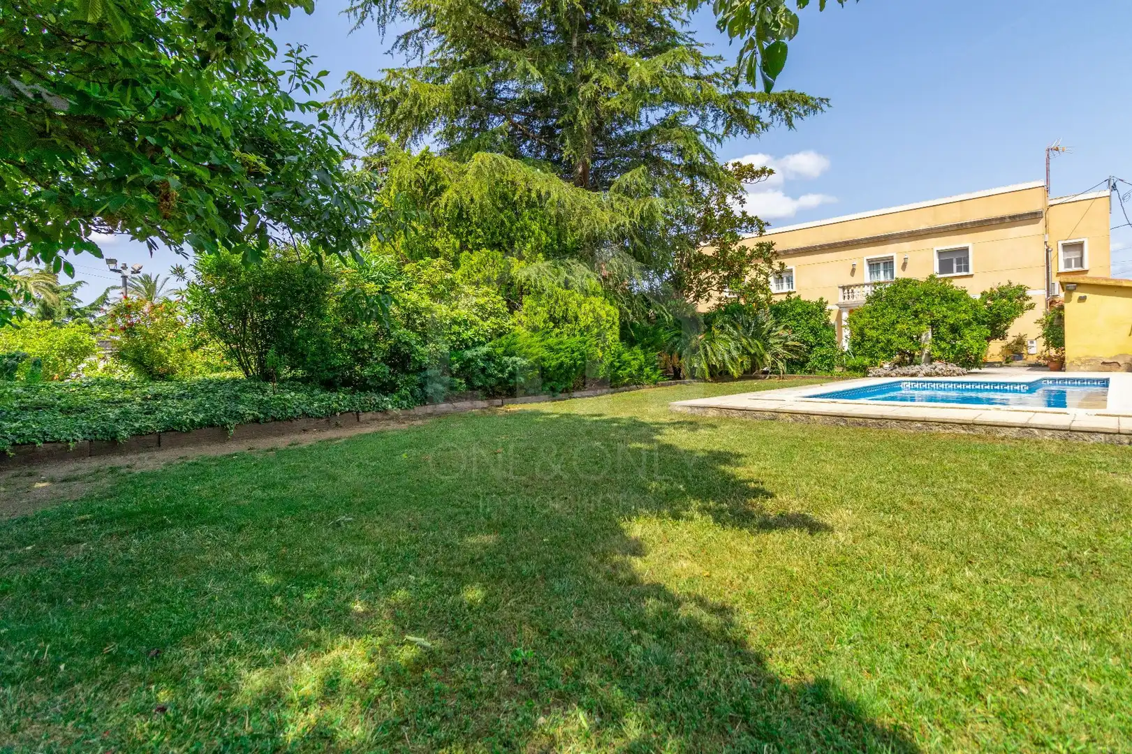 Garden of Houses for sale in Riudoms  with Air Conditioner, Heating and Private garden