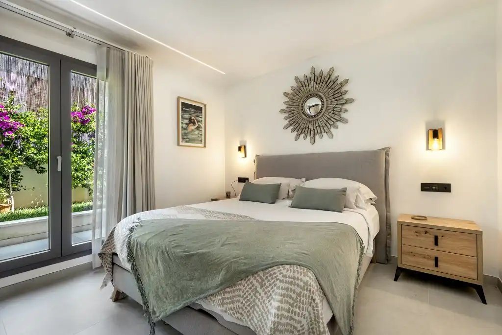 Habitación de Casa o chalet en venta en Alcúdia con Aire acondicionado, Calefacción y Terraza