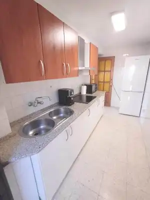 Kitchen of Flat for rent in Poniente-Sur