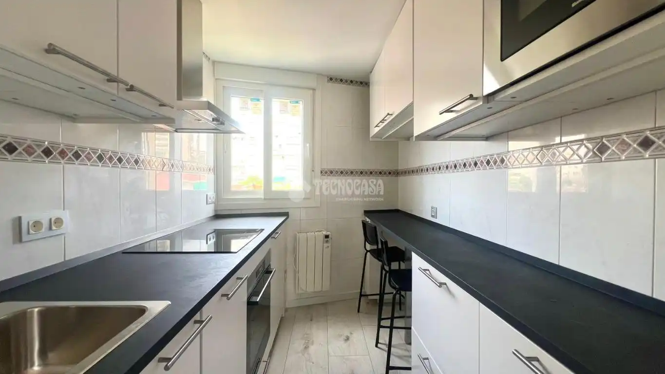 Cuina de Pis en venda en Madrid