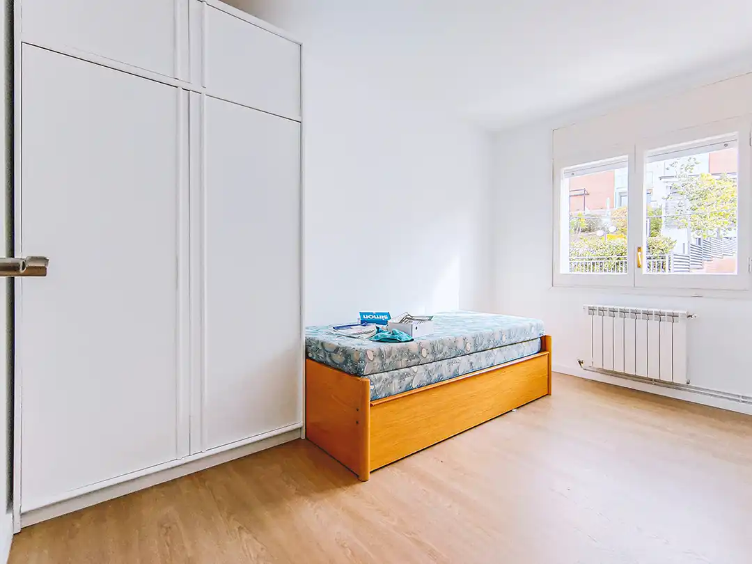 Bedroom of Flat for sale in Sant Pol de Mar  with Heating and Terrace