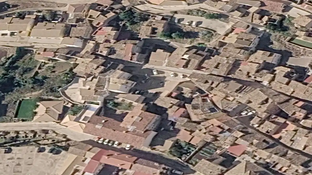 Residencial en venta en Albalate del Arzobispo