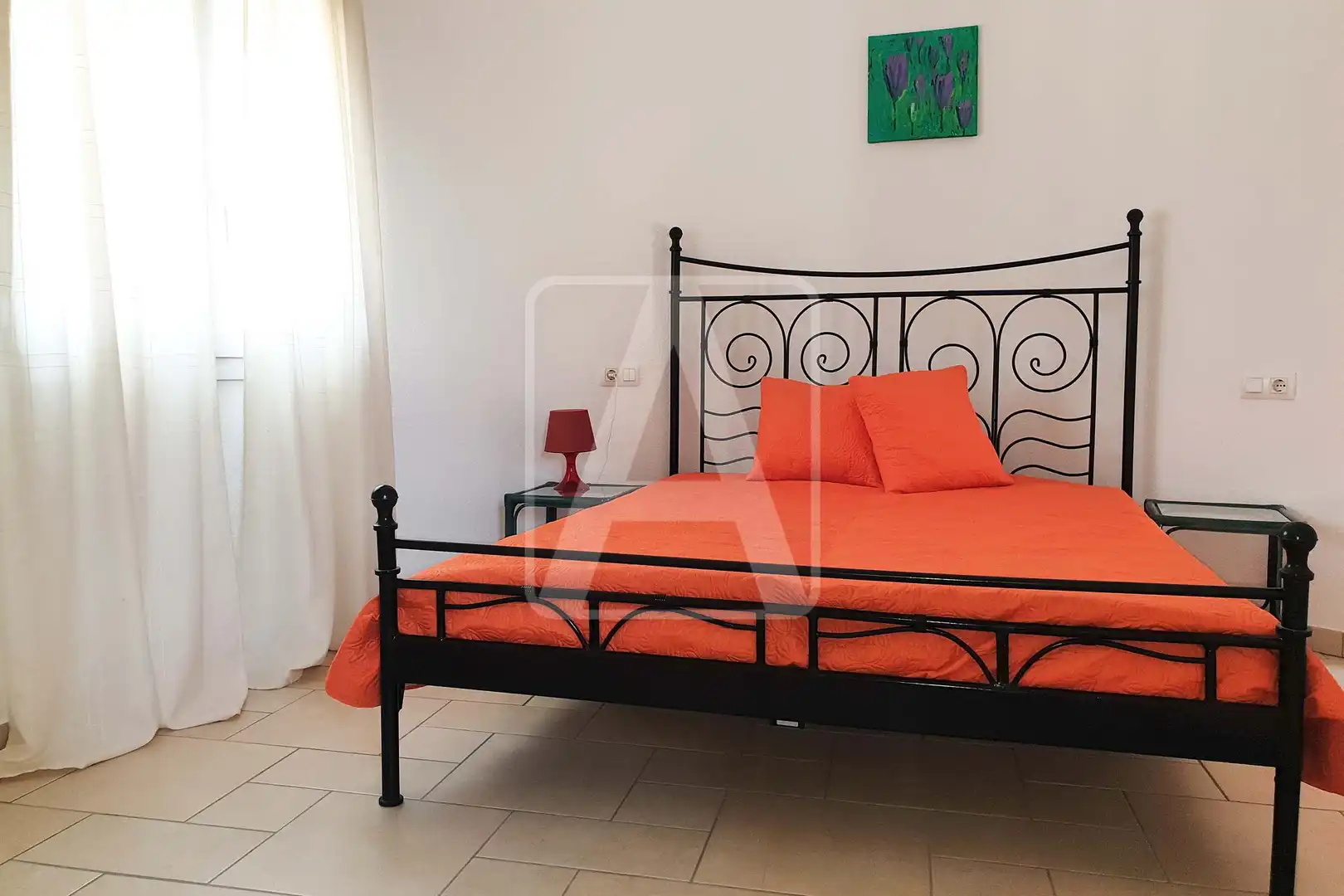 Dormitori de Casa o xalet en venda en Jávea / Xàbia amb Calefacció, Jardí privat i Terrassa